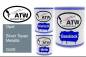 Preview: Opel, Silver Topaz Metallic, GWS: 1L Lackdose + 1L Klarlack + 500ml Härter - Set, von ATW Autoteile West.